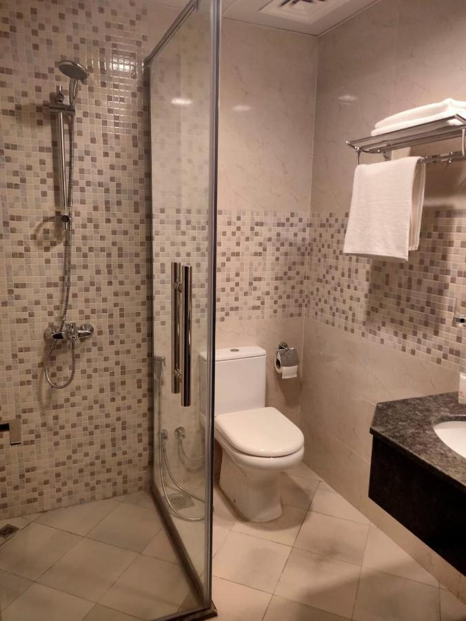 New Dream Plaza Hotel Apartment Dubai Exterior photo