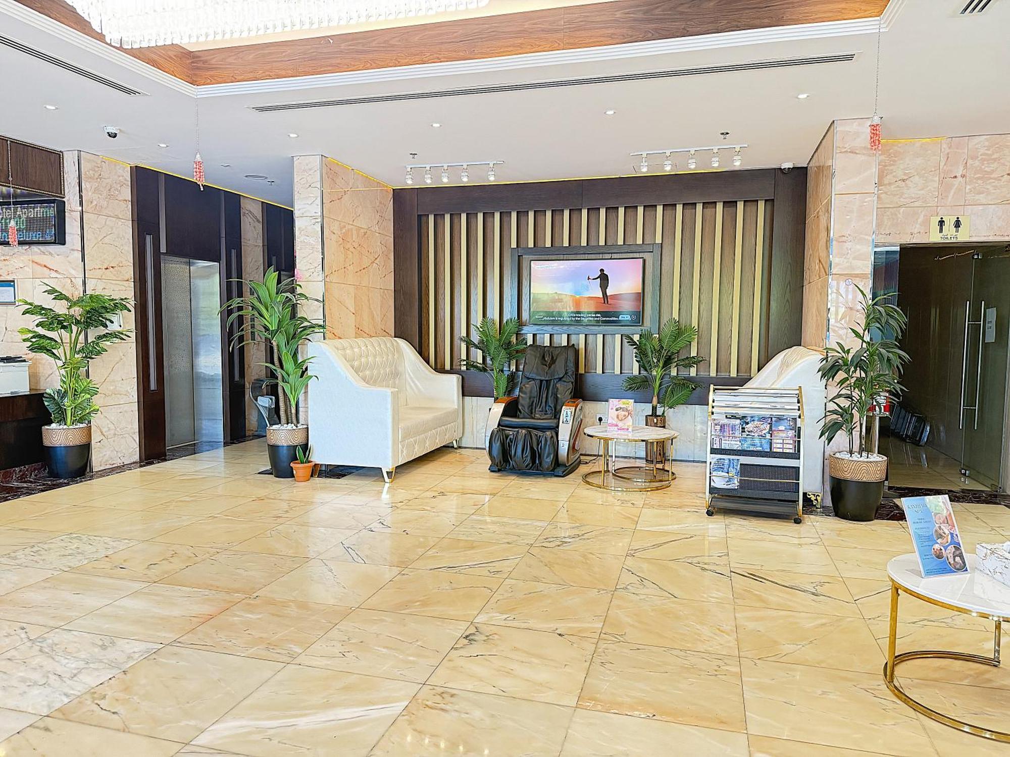 New Dream Plaza Hotel Apartment Dubai Exterior photo